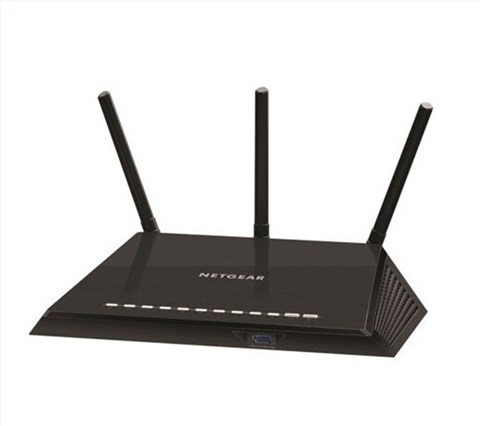 美国网件（NETGEAR） R6400 1750M 双频千兆无线路由器