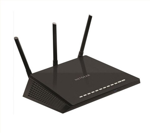 美国网件（NETGEAR） R6400 1750M 双频千兆无线路由器